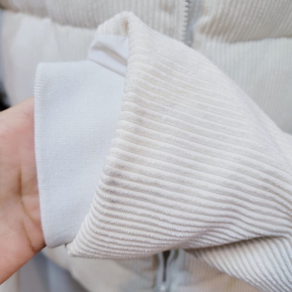 XL) 에잇세컨즈 패딩 상품이미지7