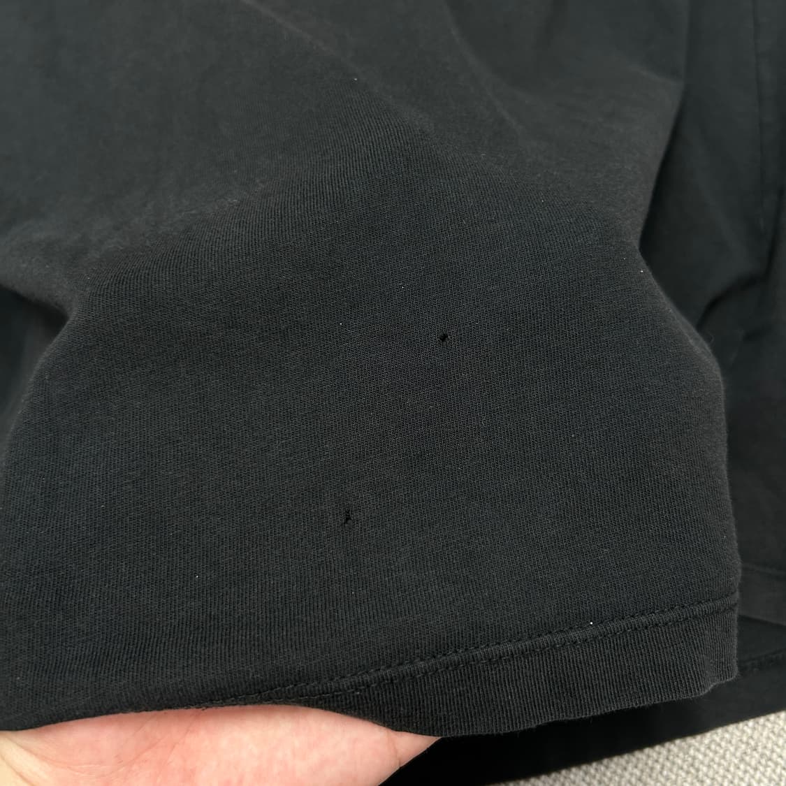 CP컴퍼니 빅로고 반팔(3XL) 상품이미지6