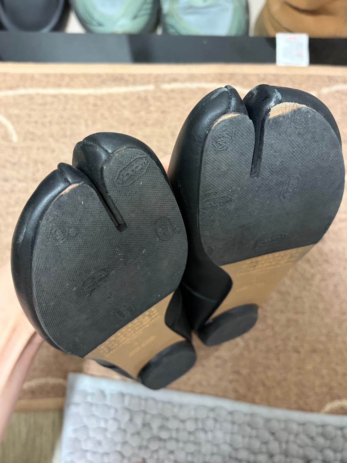 (37)메종마르지엘라 타비 플랫  상품이미지3