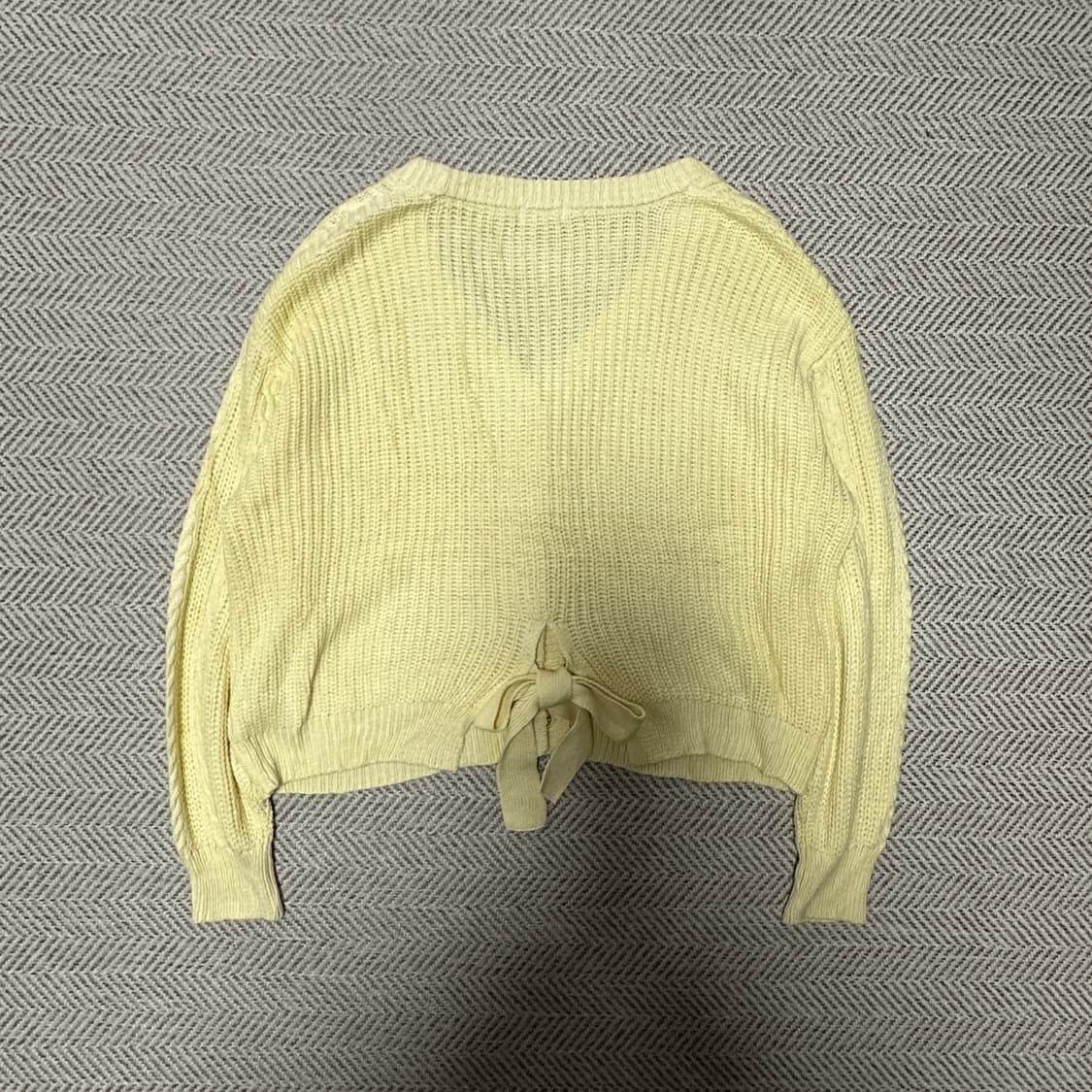 AXES FEMME knit cardigan 상품이미지2