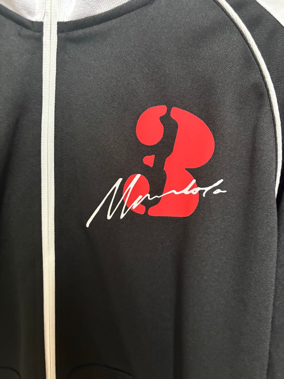 Mowalola 모와로라 트랙 자켓  상품이미지2