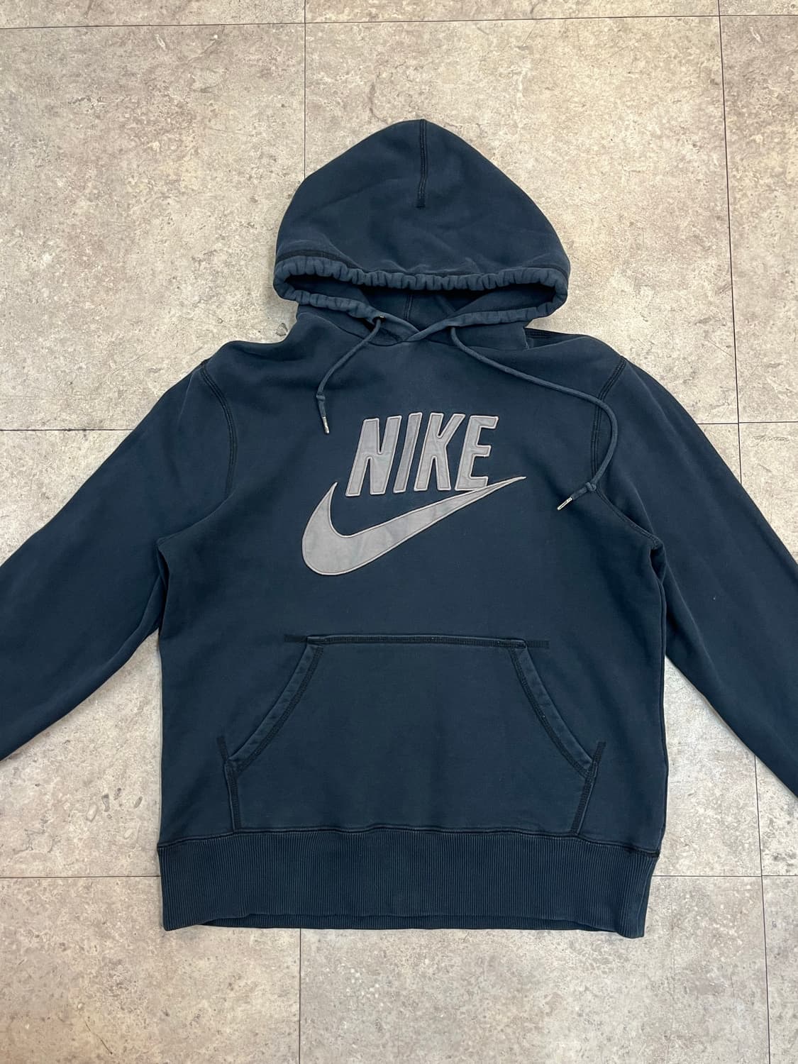 나이키 후드티 블랙 L #csz3255 상품이미지5