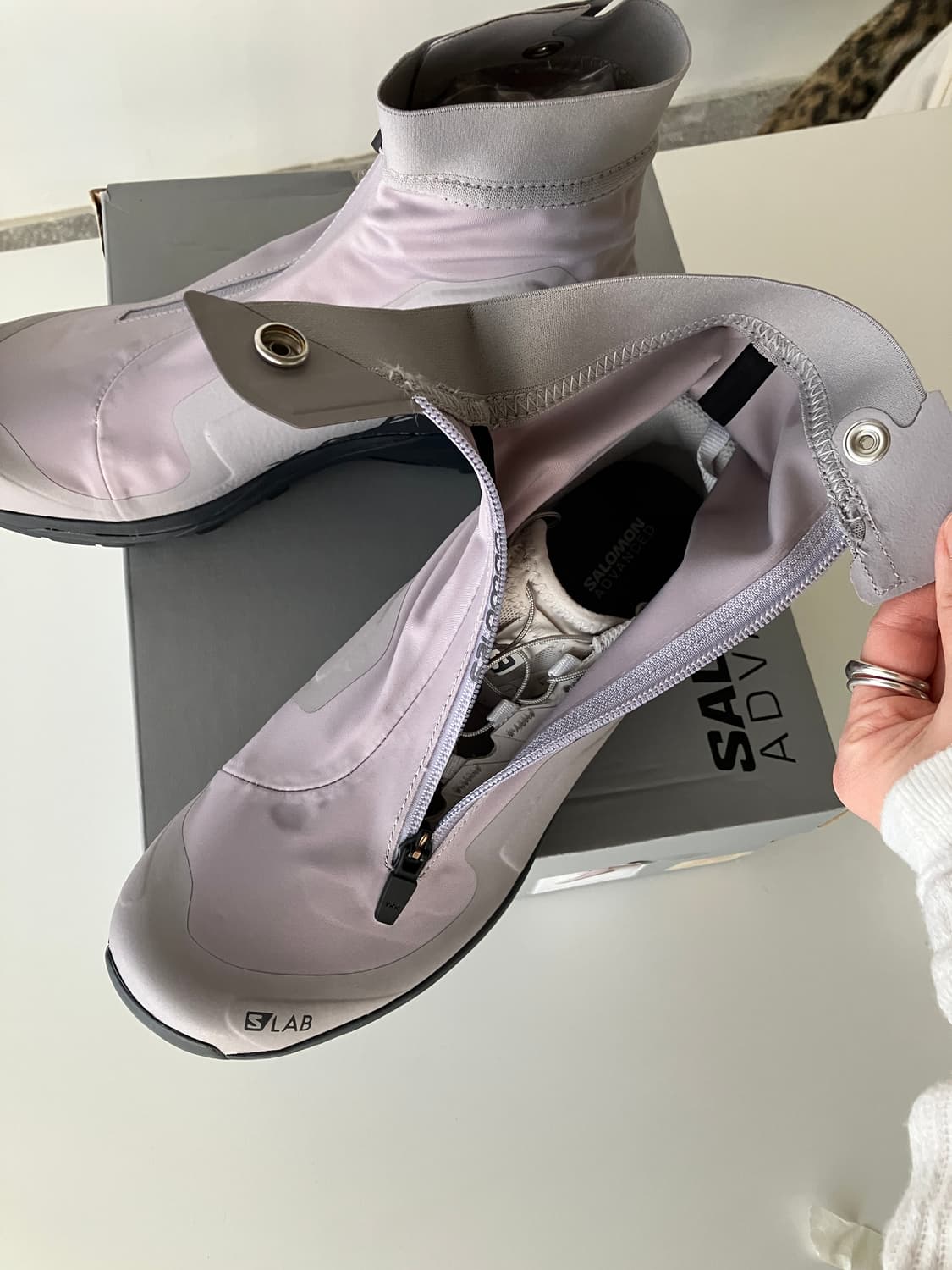 살로몬 xa 알파인 2 어드밴스드 상품이미지7