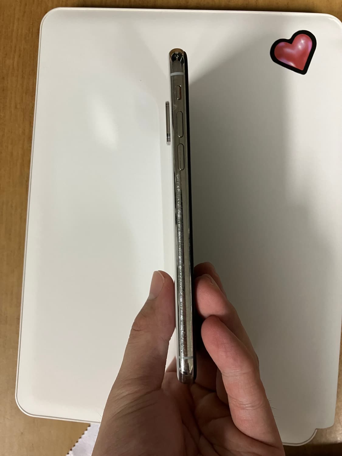 아이폰 X 256gb 상품이미지4