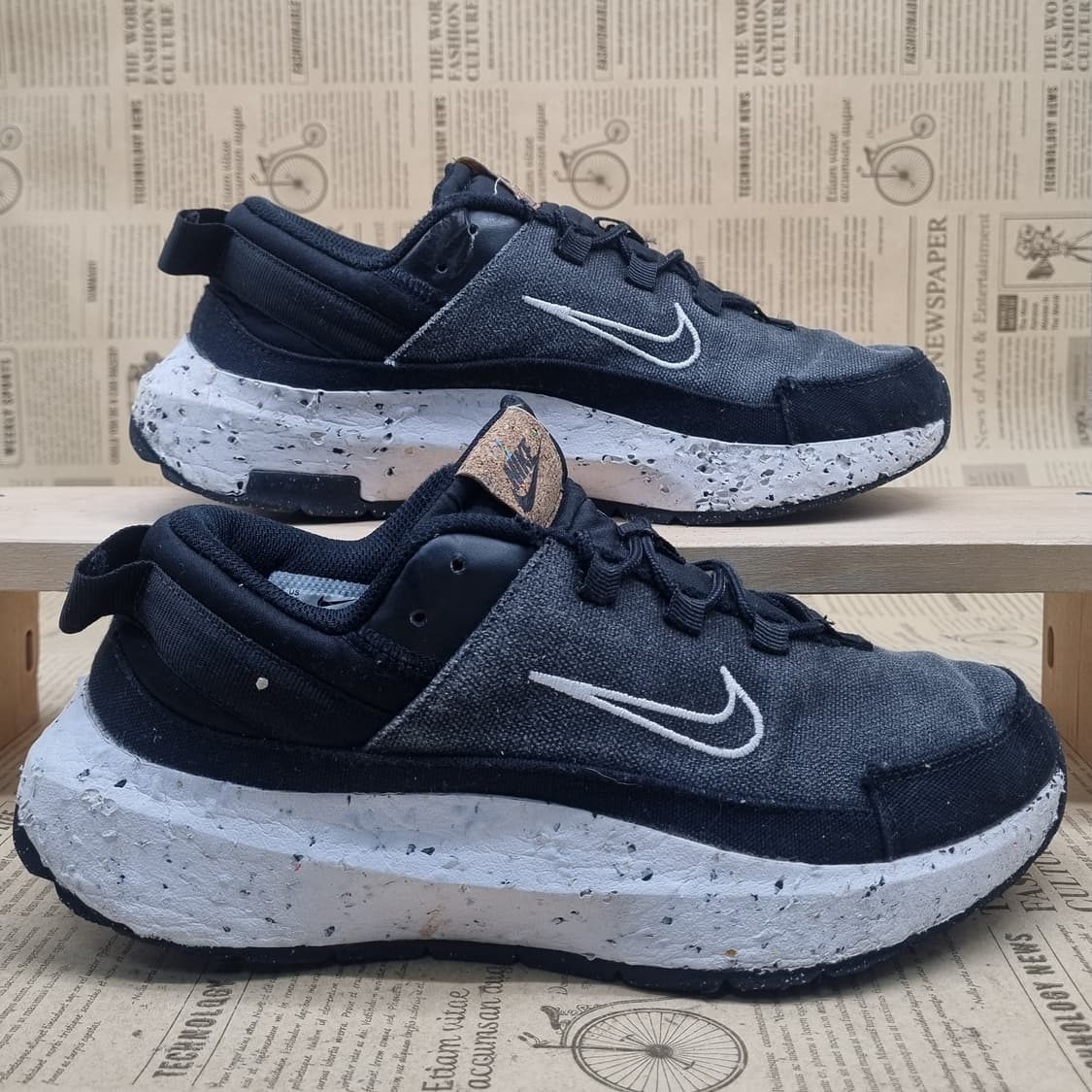 나이키 크레이터 리믹사 운동화245 상품이미지1