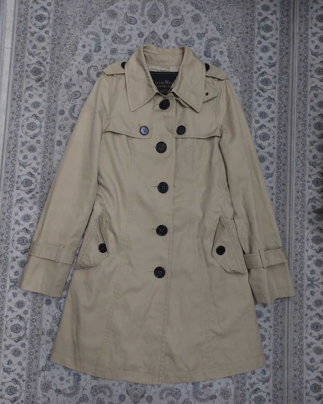 티니위니 트렌치코트 (55까지) 상품이미지2