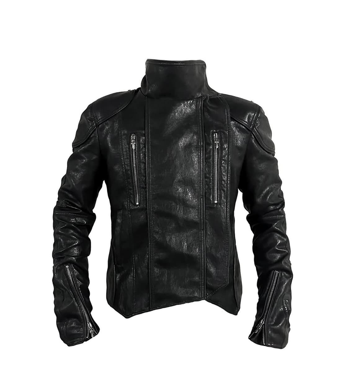 Apex 레더 집업 자켓  상품이미지2