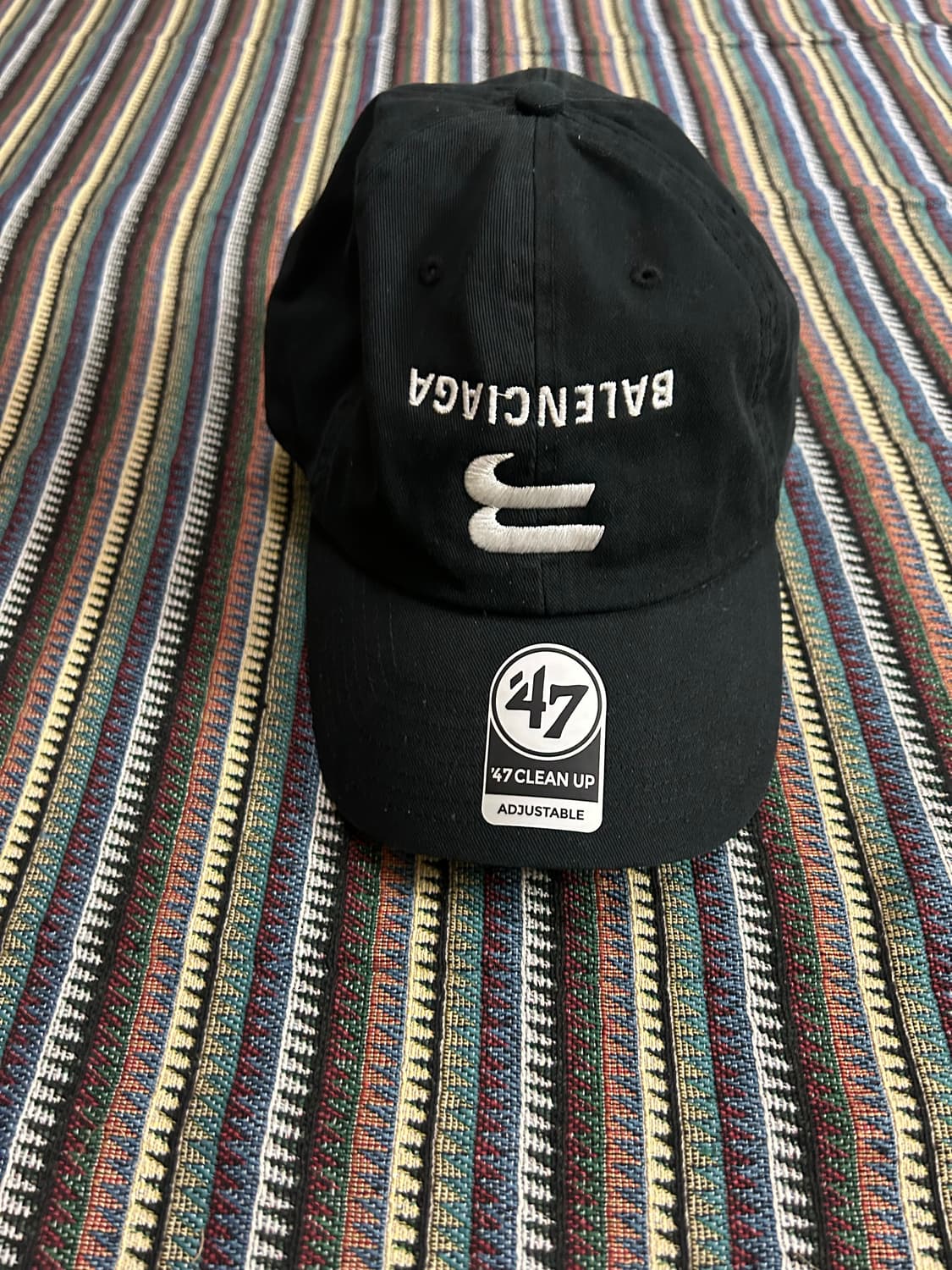 Nptsss 발렌시아가 캡 상품이미지1