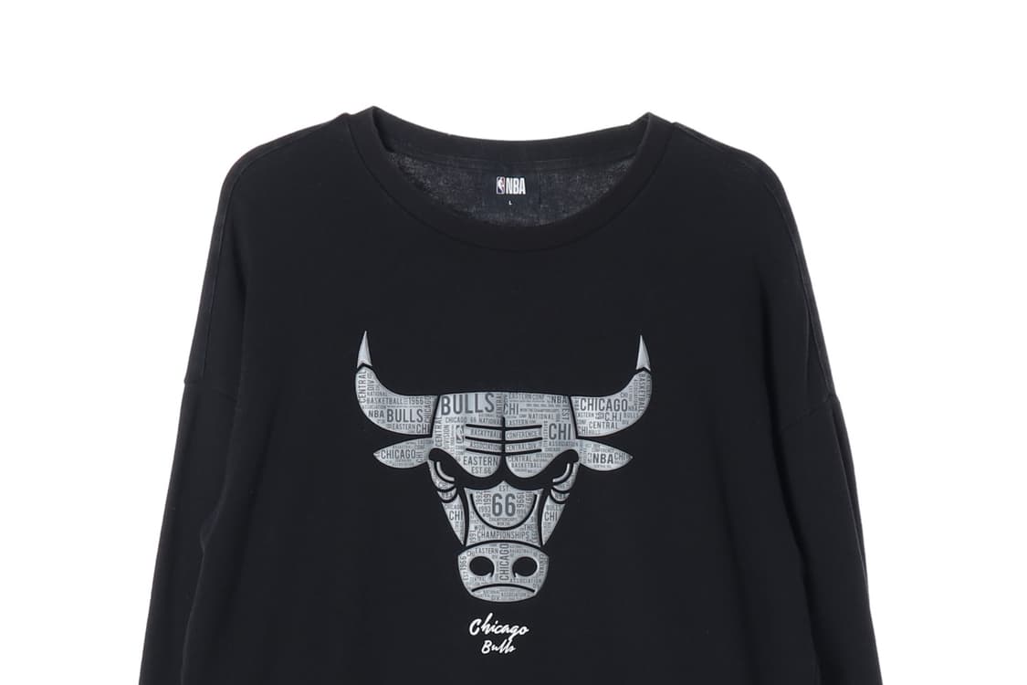 NBA 시카고불스 맨투맨 (L) 상품이미지2