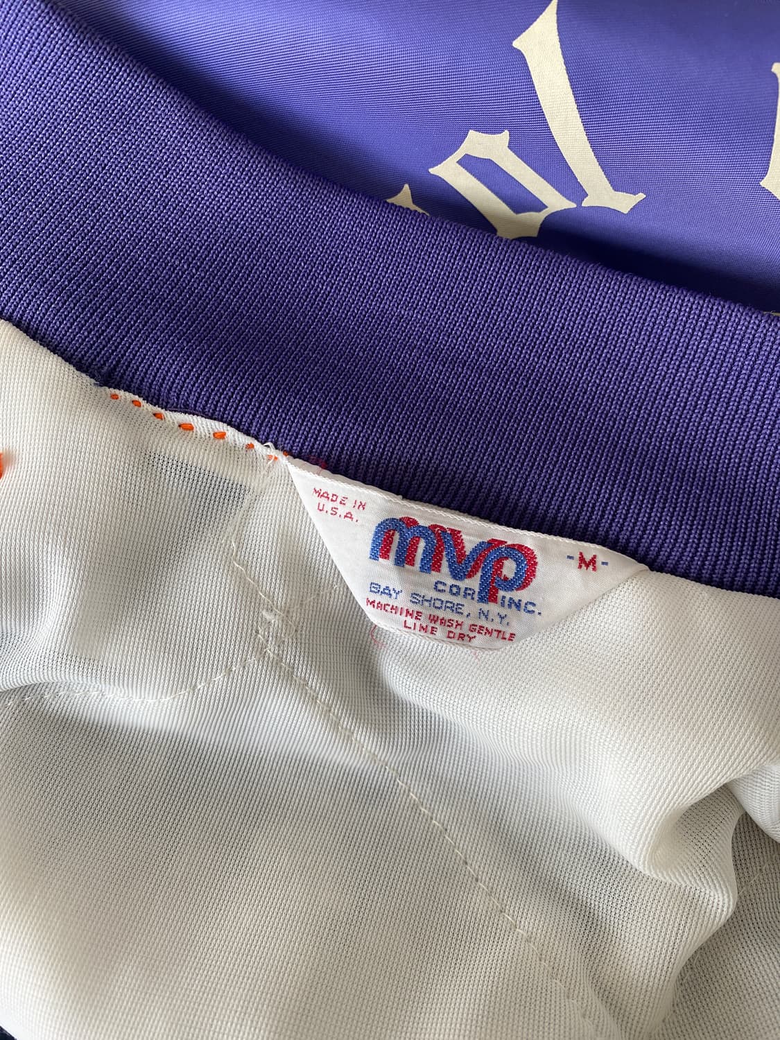 80‘s MVP 나일론 스타디움 자켓 상품이미지10