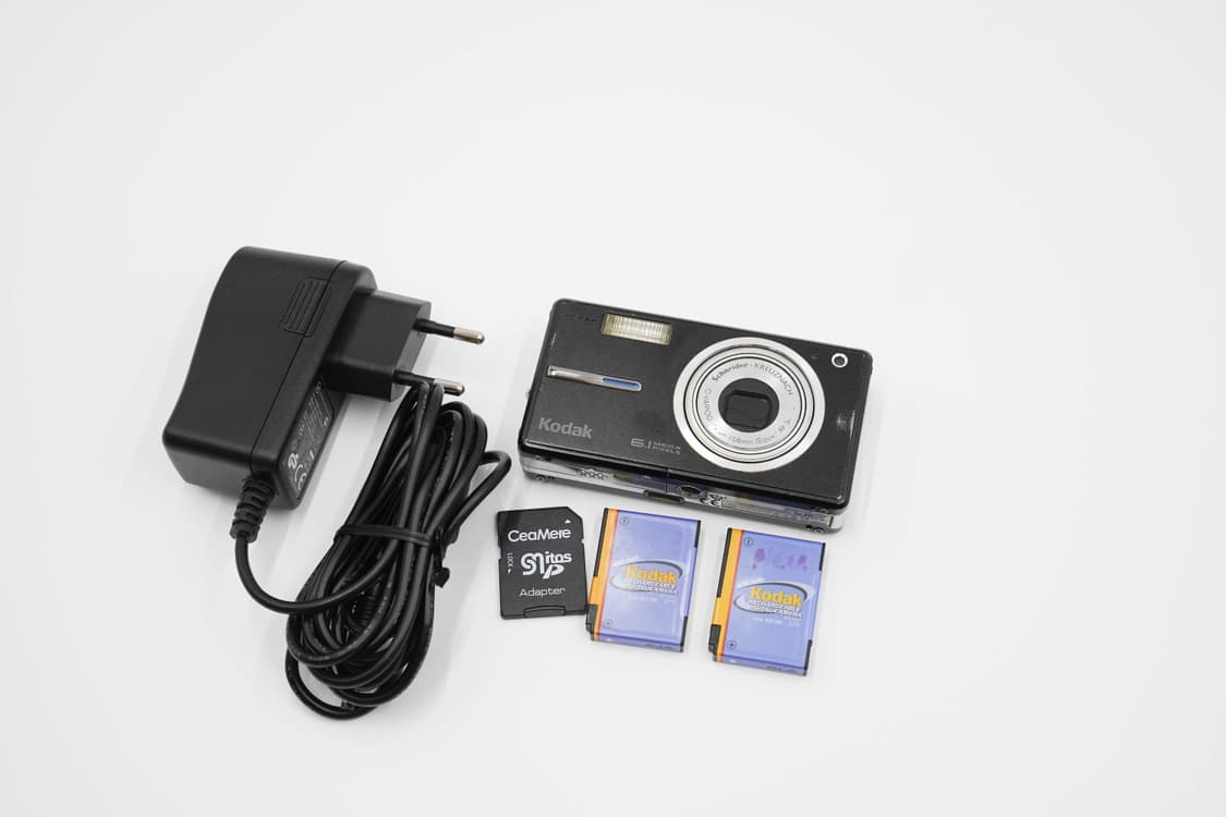 Kodak EasyShare V603 (코닥 이지쉐어 V603) 상품이미지7