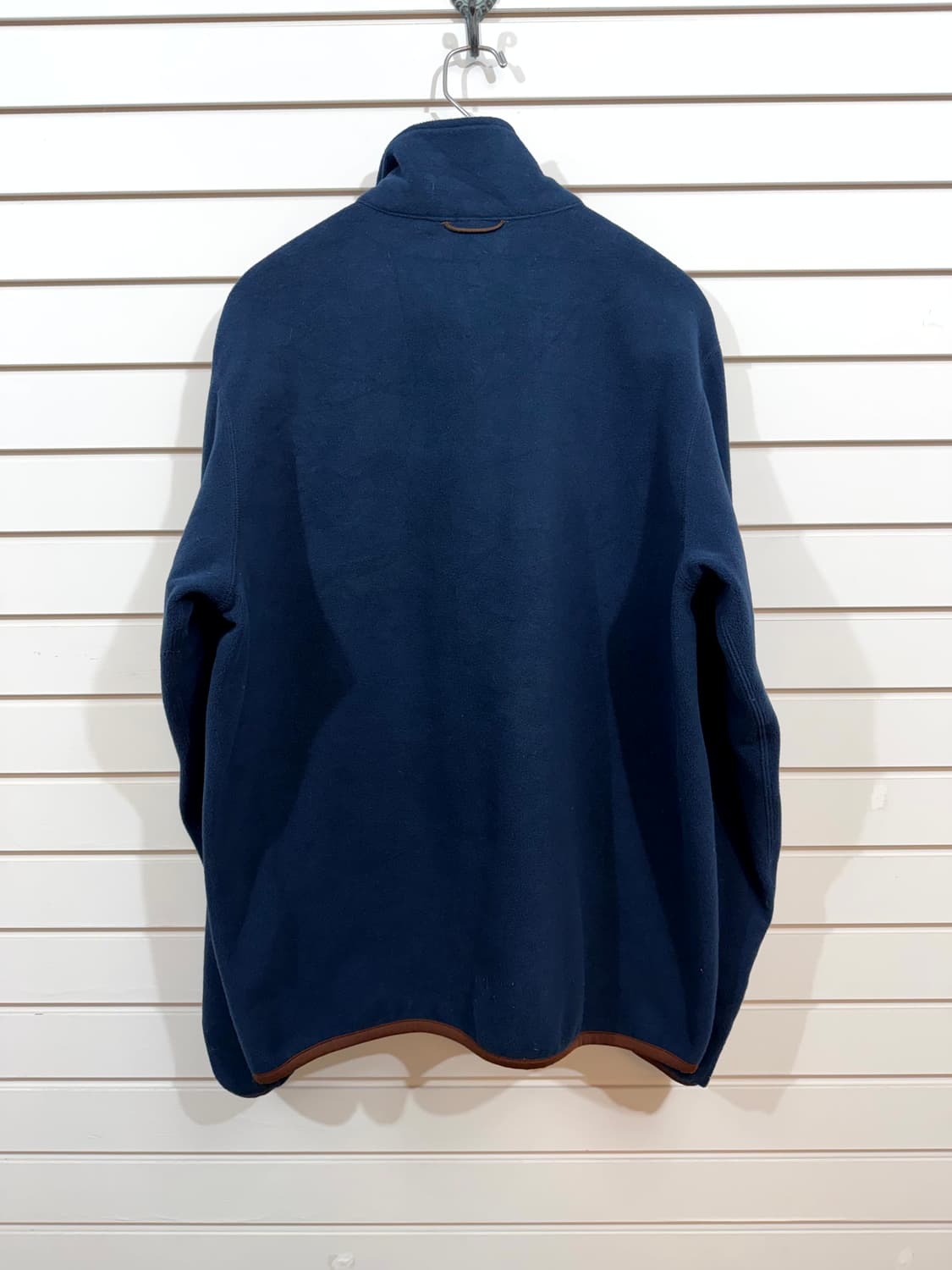 AIGLE 에이클 플리스 자켓 상품이미지2