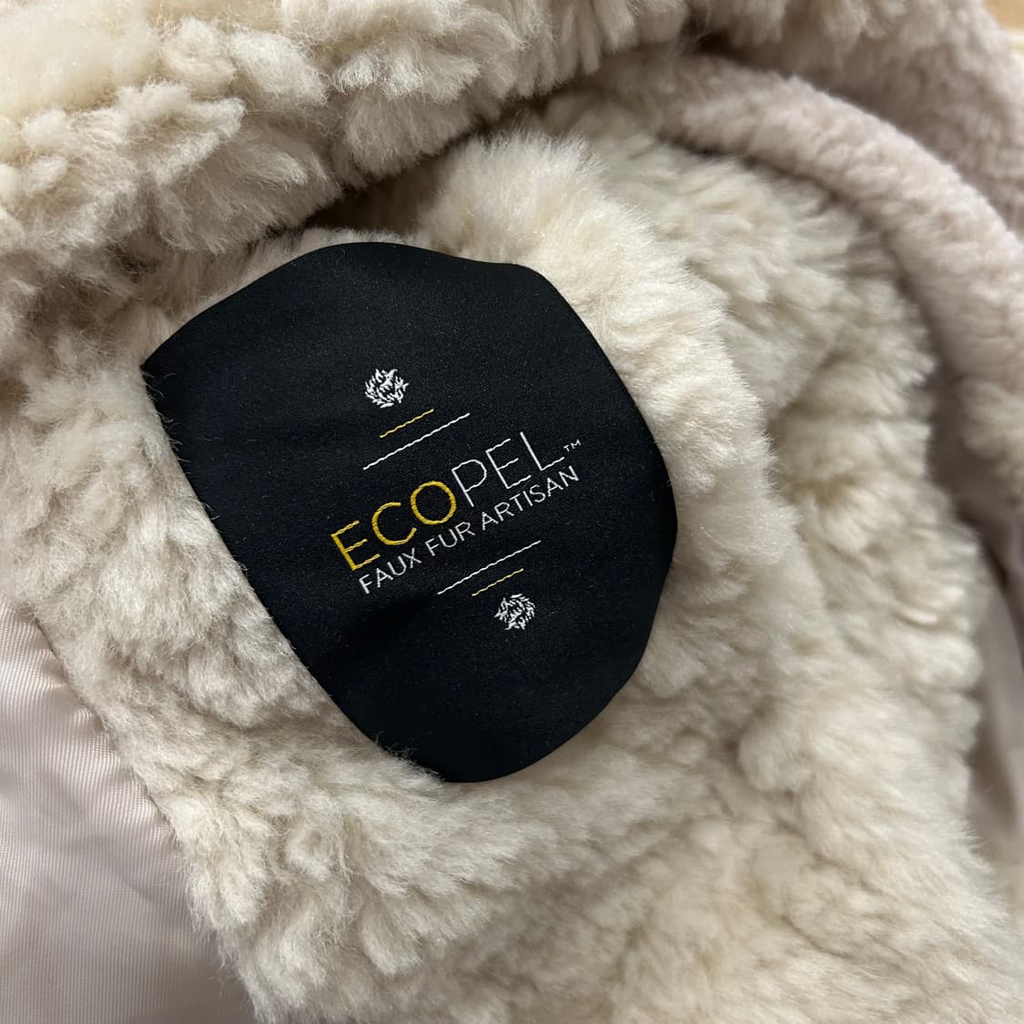 조이그라이슨 에코퍼 하프자켓 상품이미지4