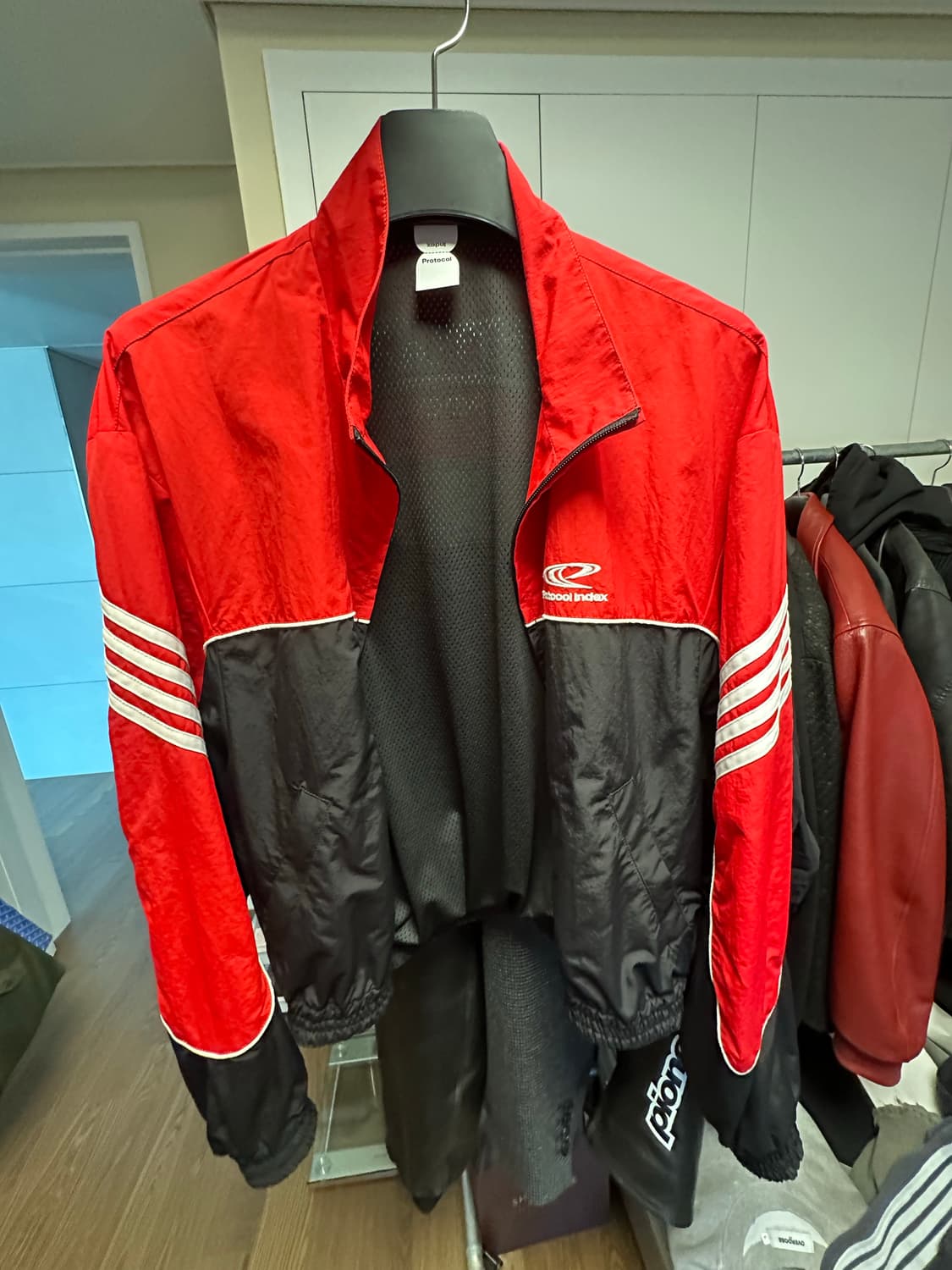 프로토콜인덱스 트랙자켓 3 상품이미지2
