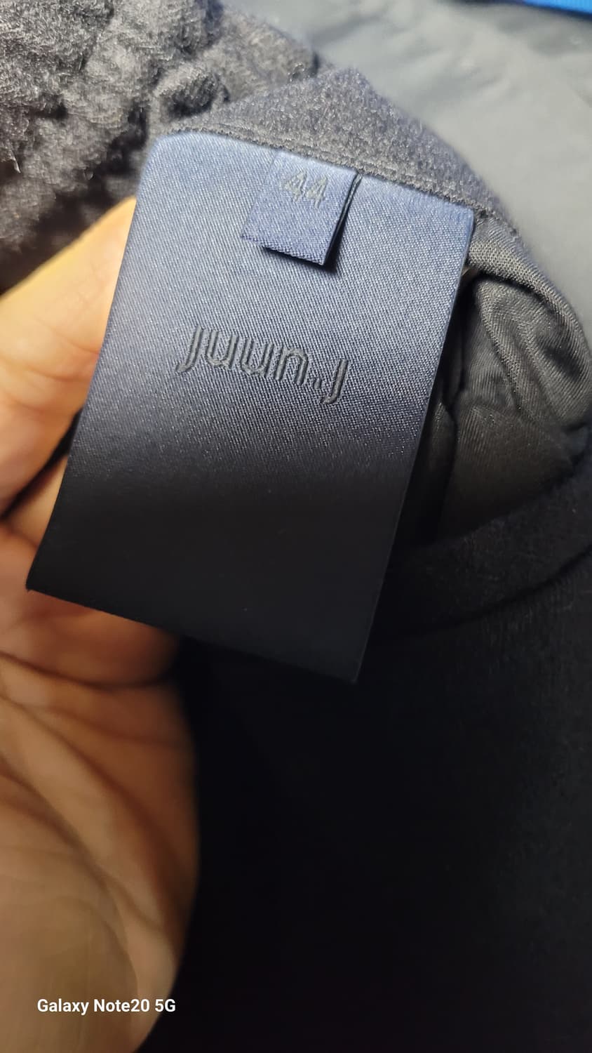 준지 펜츠 상품이미지4