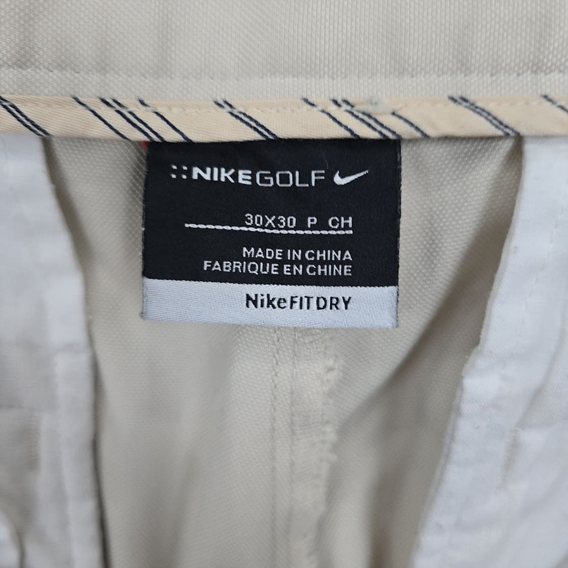 남성용 나이키 NIKE 골프 바지 30 상품이미지8