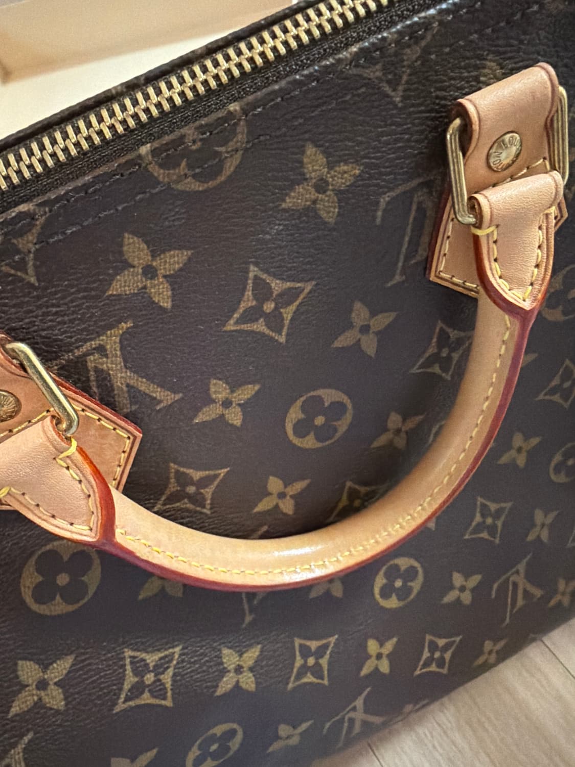 루이비통 스피디 35 상품이미지3