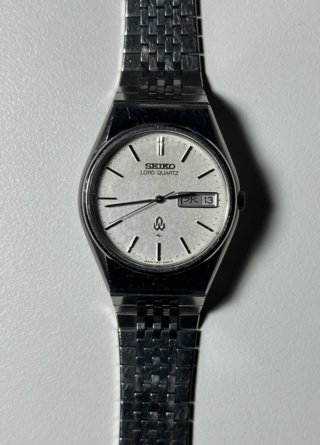SEIKO lord quartz 상품이미지4