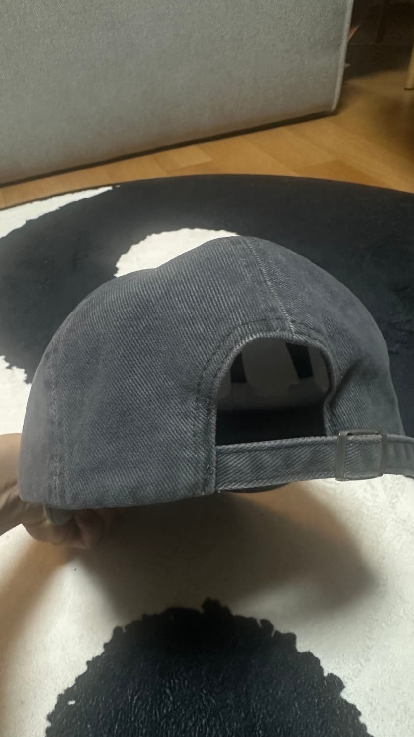 파르티멘 모자 그레이 상품이미지2