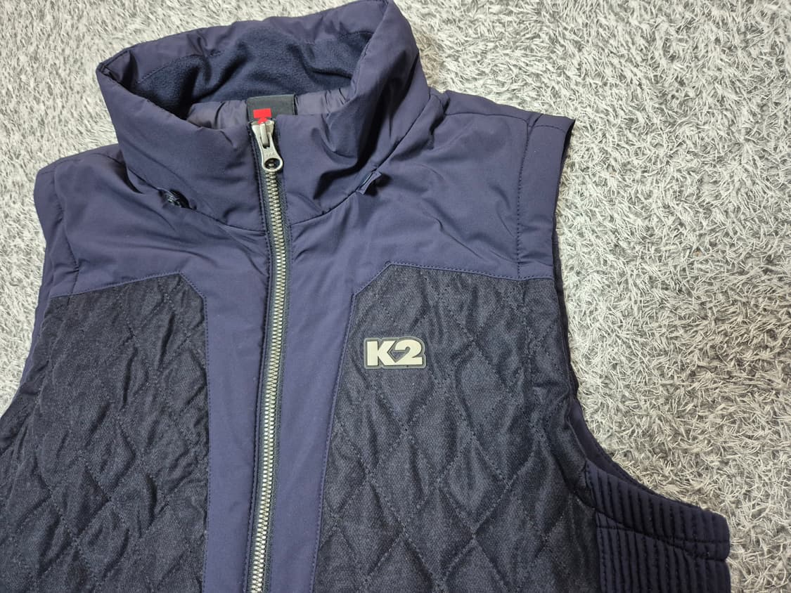 K2 여성 패딩 조끼 95 상품이미지2