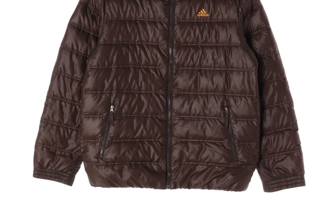 아디다스 구스다운 경량 패딩 L 상품이미지5