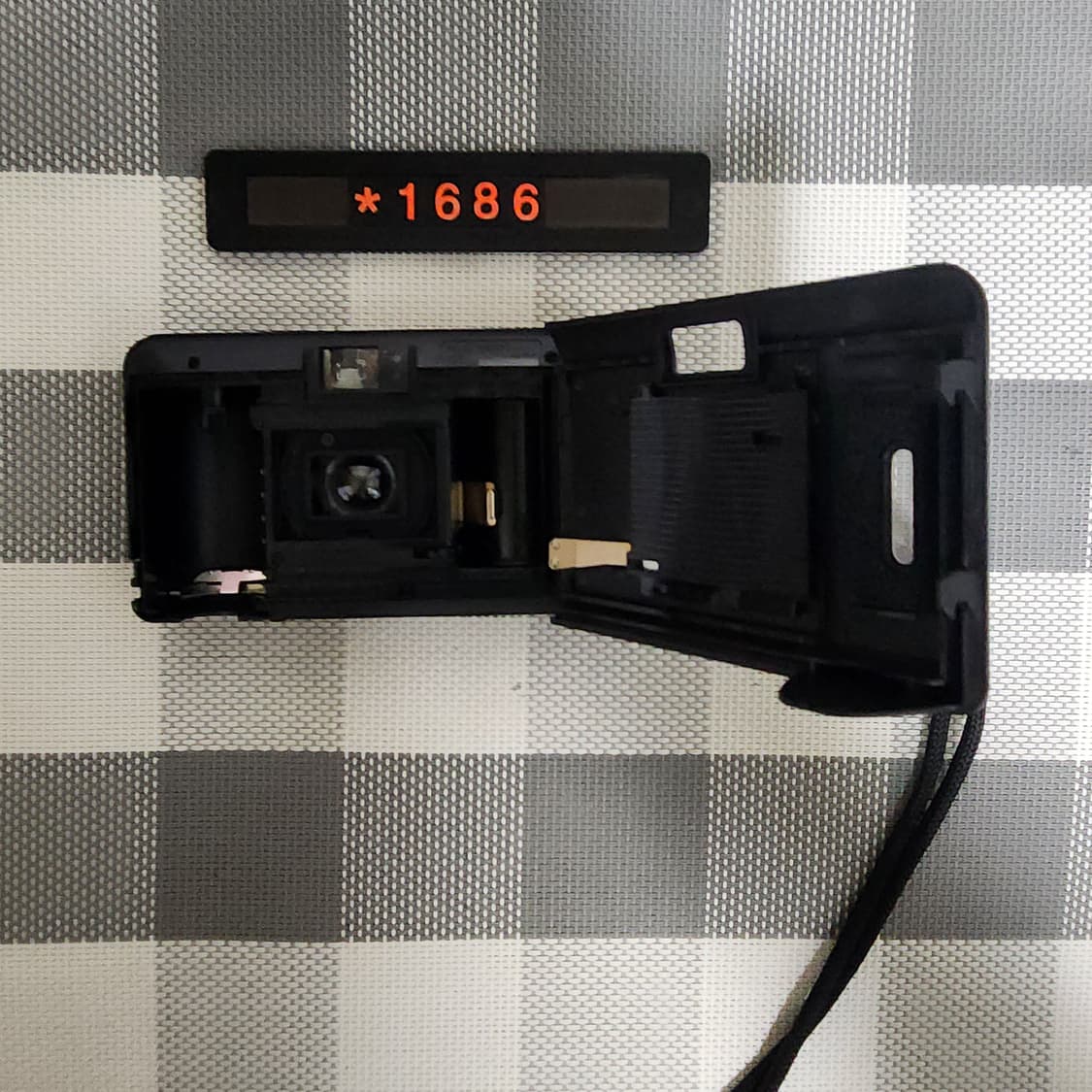 코니카 빅미니 BM-301 필름카메라 상품이미지5