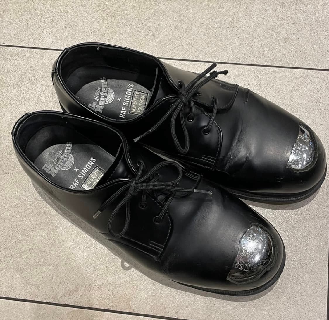 라프시몬스 닥터마틴 스틸토 285 상품이미지2