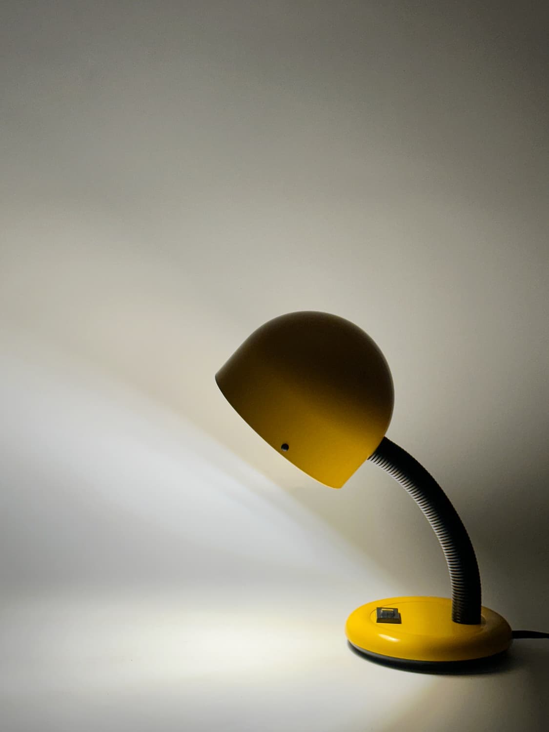 80’s 독일 빈티지 미니 구스넥 조명 테이블 앤틱 레트로 스탠드 램프  상품이미지7