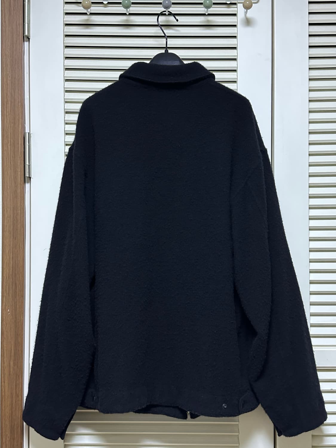 [1] 24aw Comoli 축융울 자켓 상품이미지4