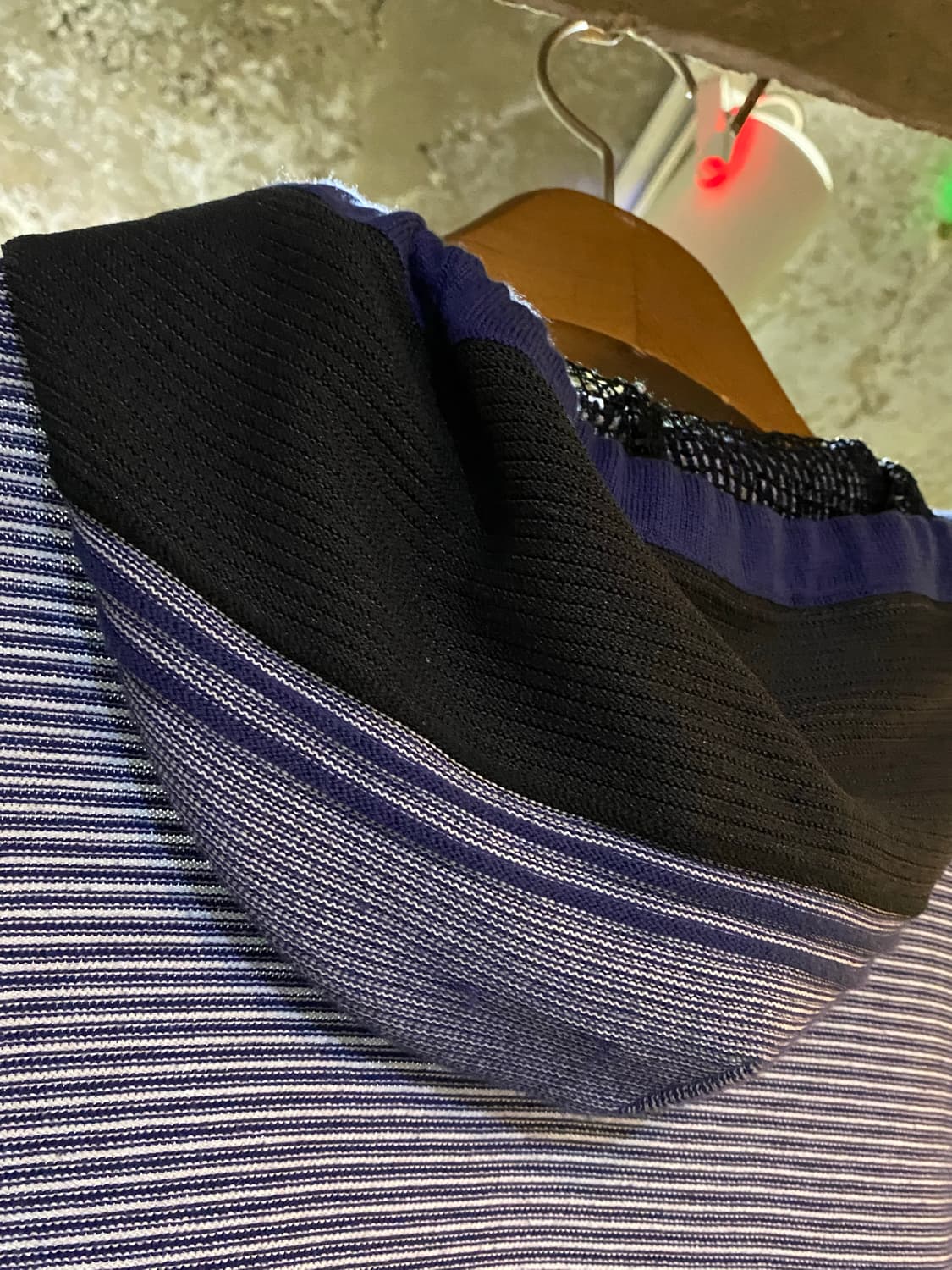 STONE ISLAND 스톤 아일랜드 스트라이프 후드  상품이미지7