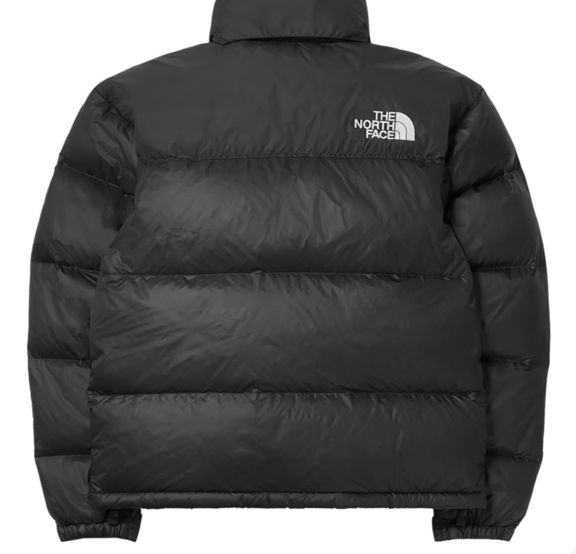 노스페이스 1996 에코 눕시 자켓 블랙 상품이미지2