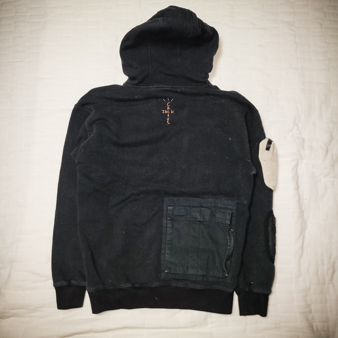 Nike NRG x Travis Scott Utility Hoodie 상품이미지5