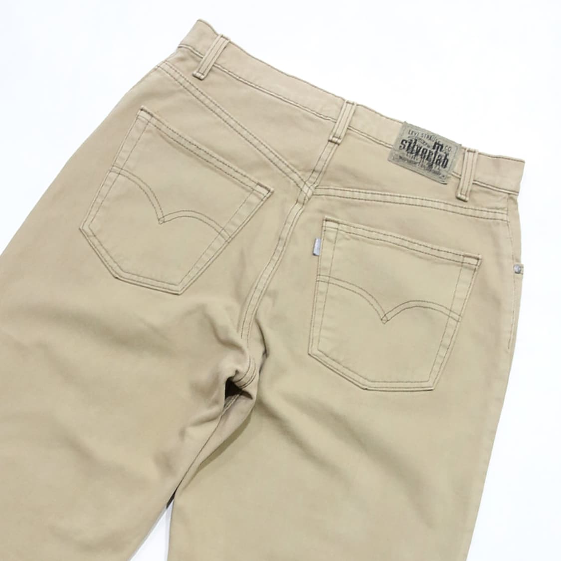 리바이스 빈티지 실버탭 루즈 90s made in usa (32) 상품이미지6