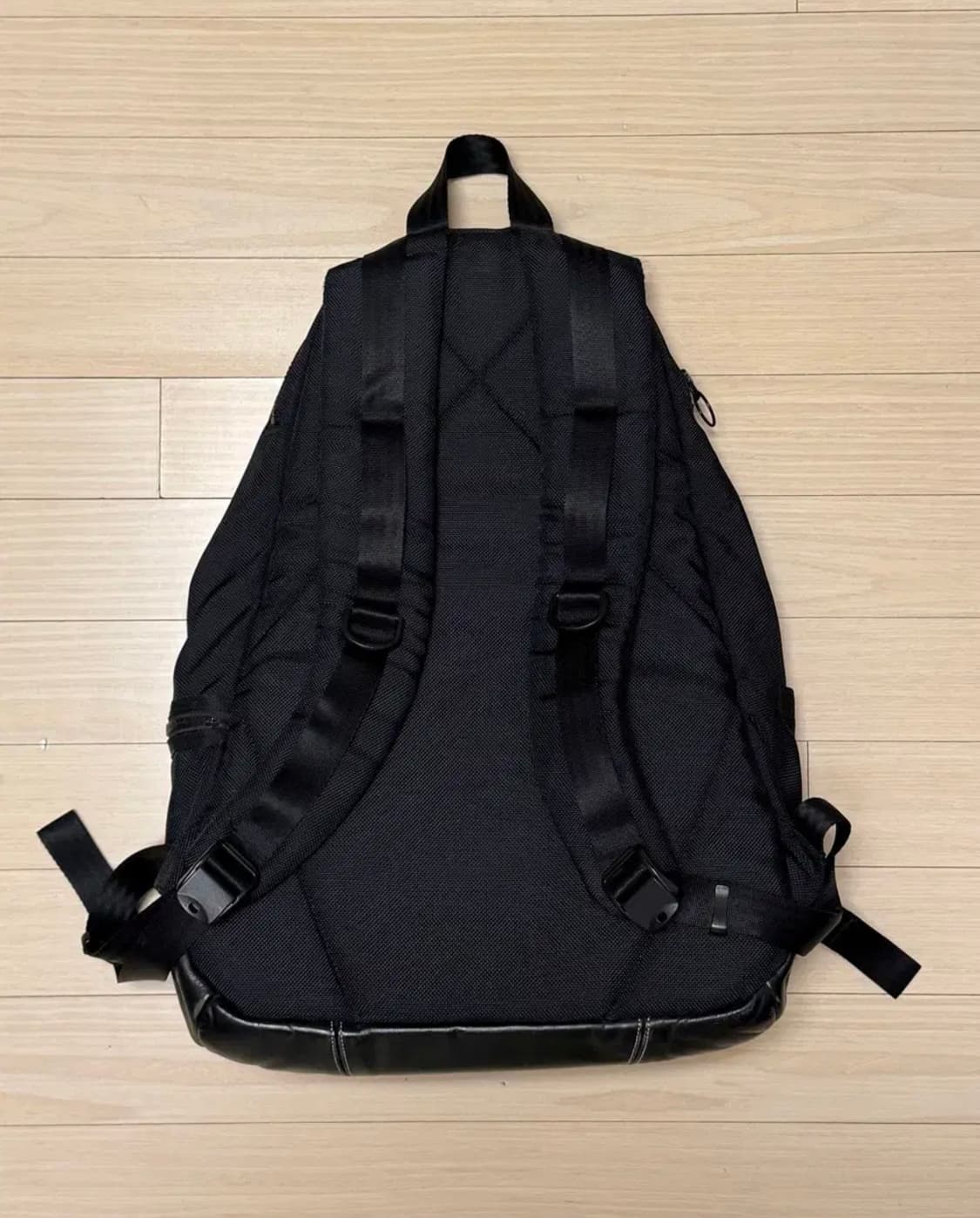 블랭코브 에펠백 블랙 화이트탭 상품이미지2