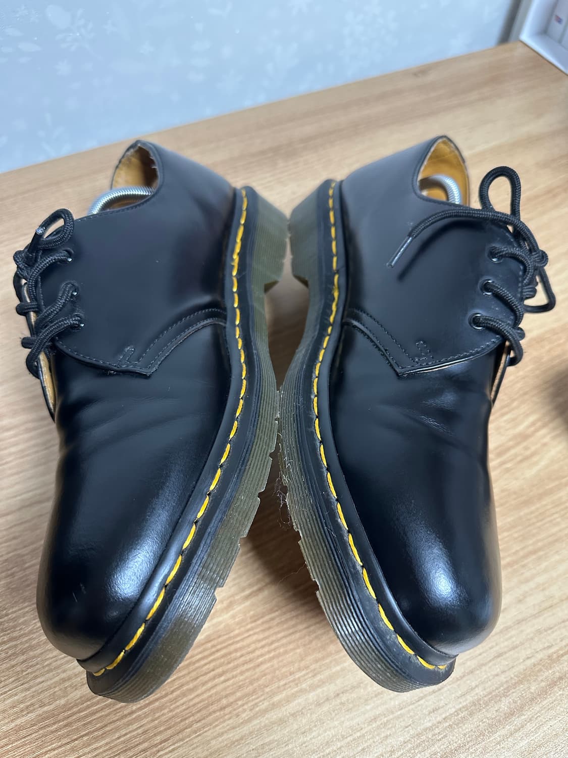 (280,uk9) 닥터마틴 1461 스무스 상품이미지2