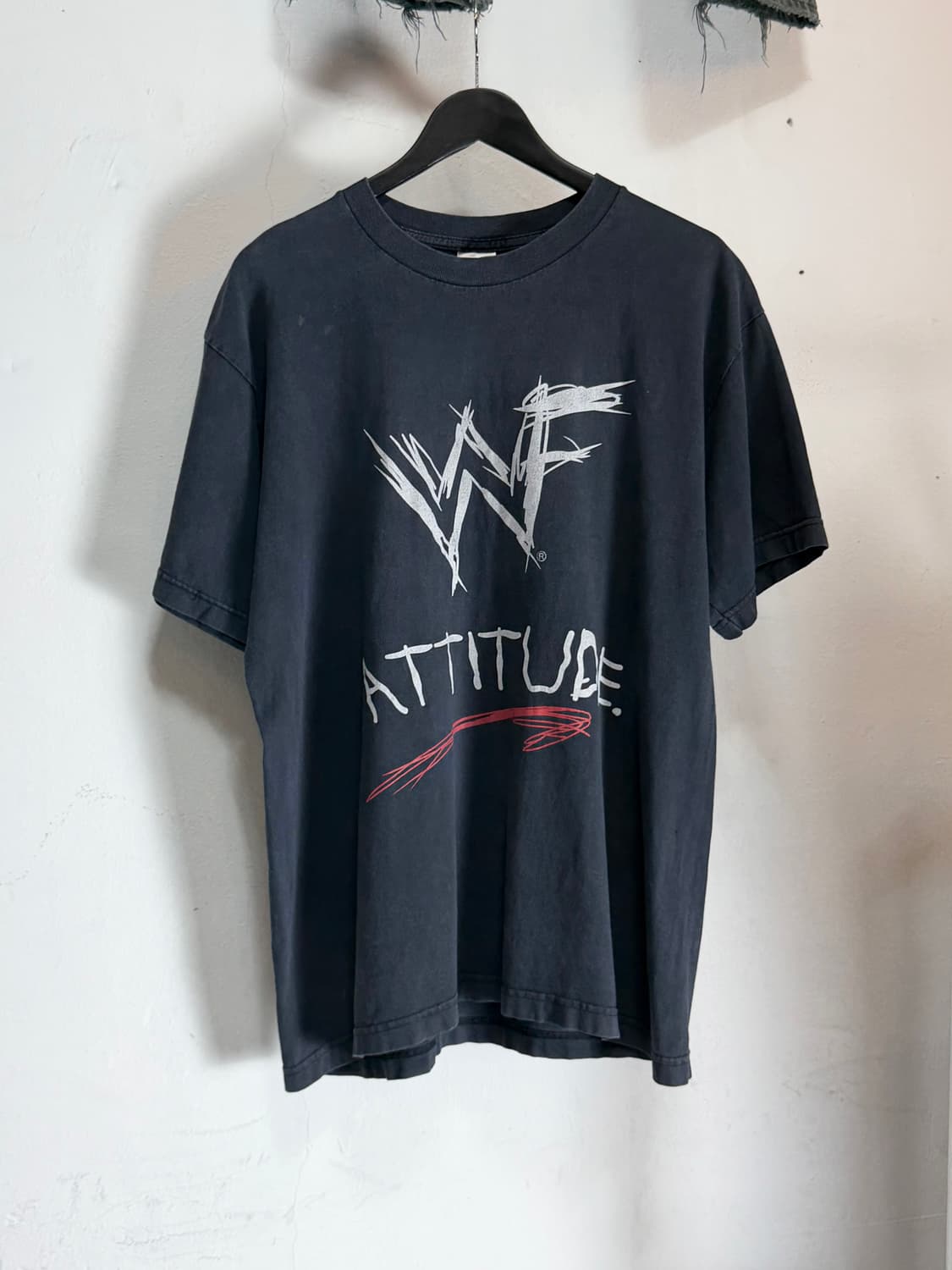 00's WWF 레슬링 티셔츠 빈티지 티 WWE 상품이미지3