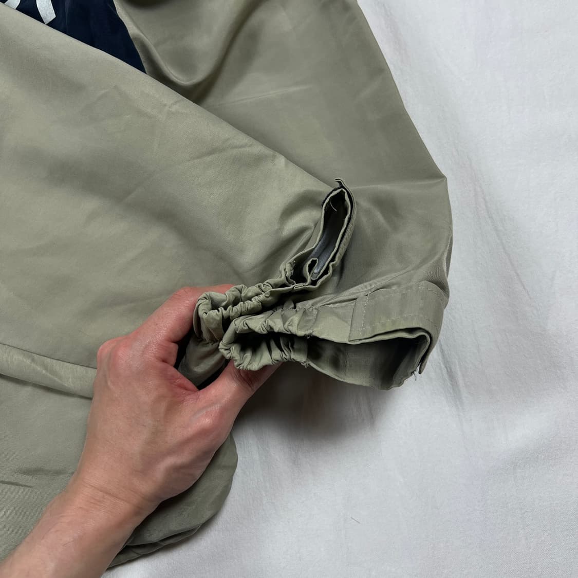 90‘s 폴로스포츠 polo sport 스펠아웃 바람막이 자켓 상품이미지6