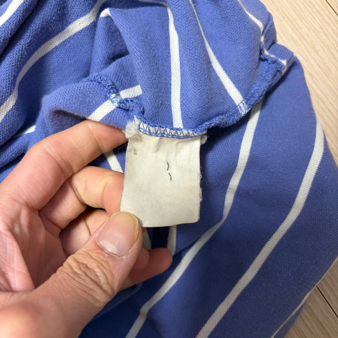 폴로 랄프로렌 옐로우포니 스프라이트 PK 반팔 티셔츠 상품이미지4