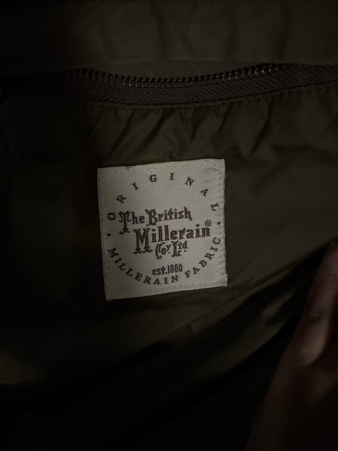 LLBean 덕초어자켓 L 상품이미지5