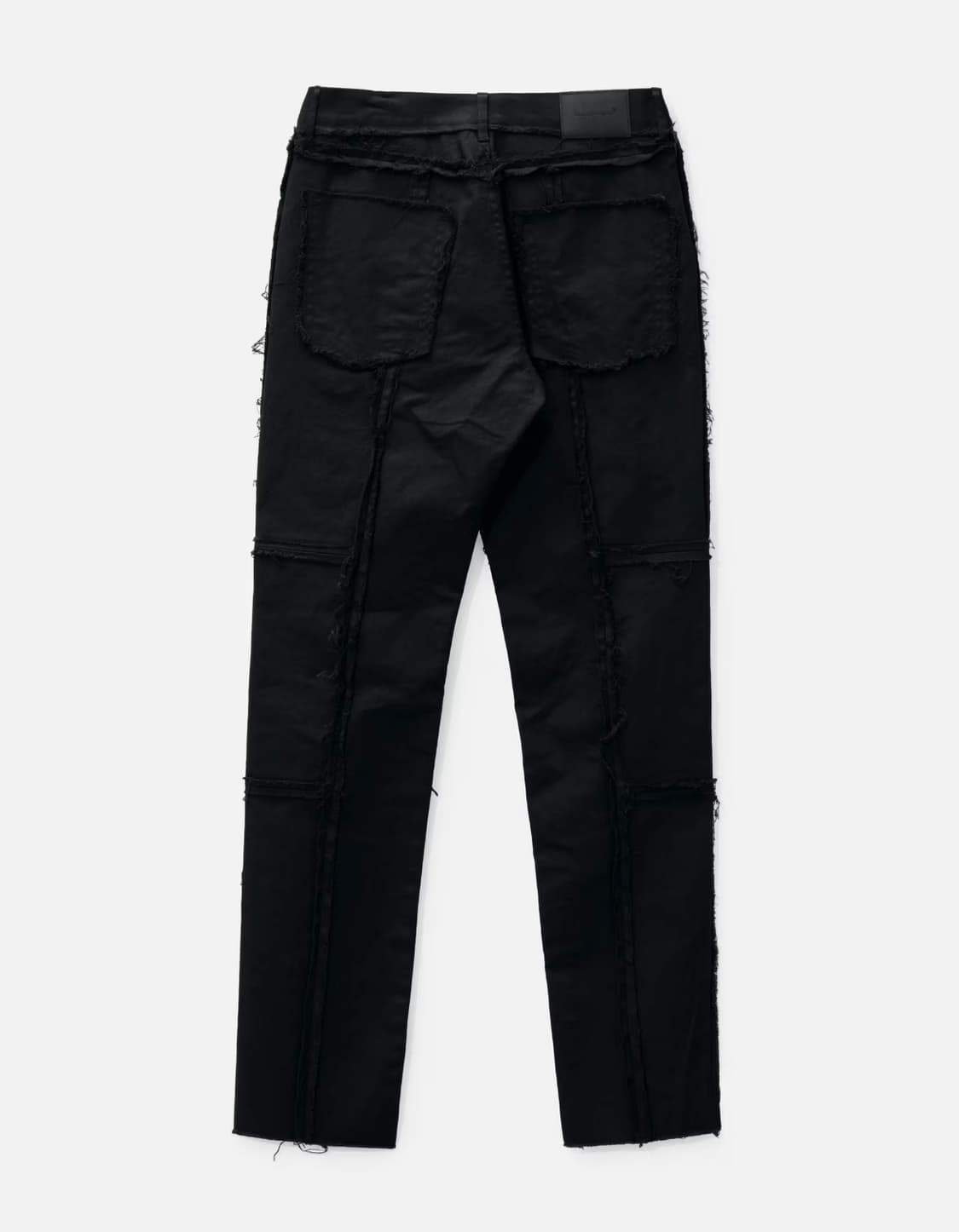 언더커버 raw edge pants 상품이미지2