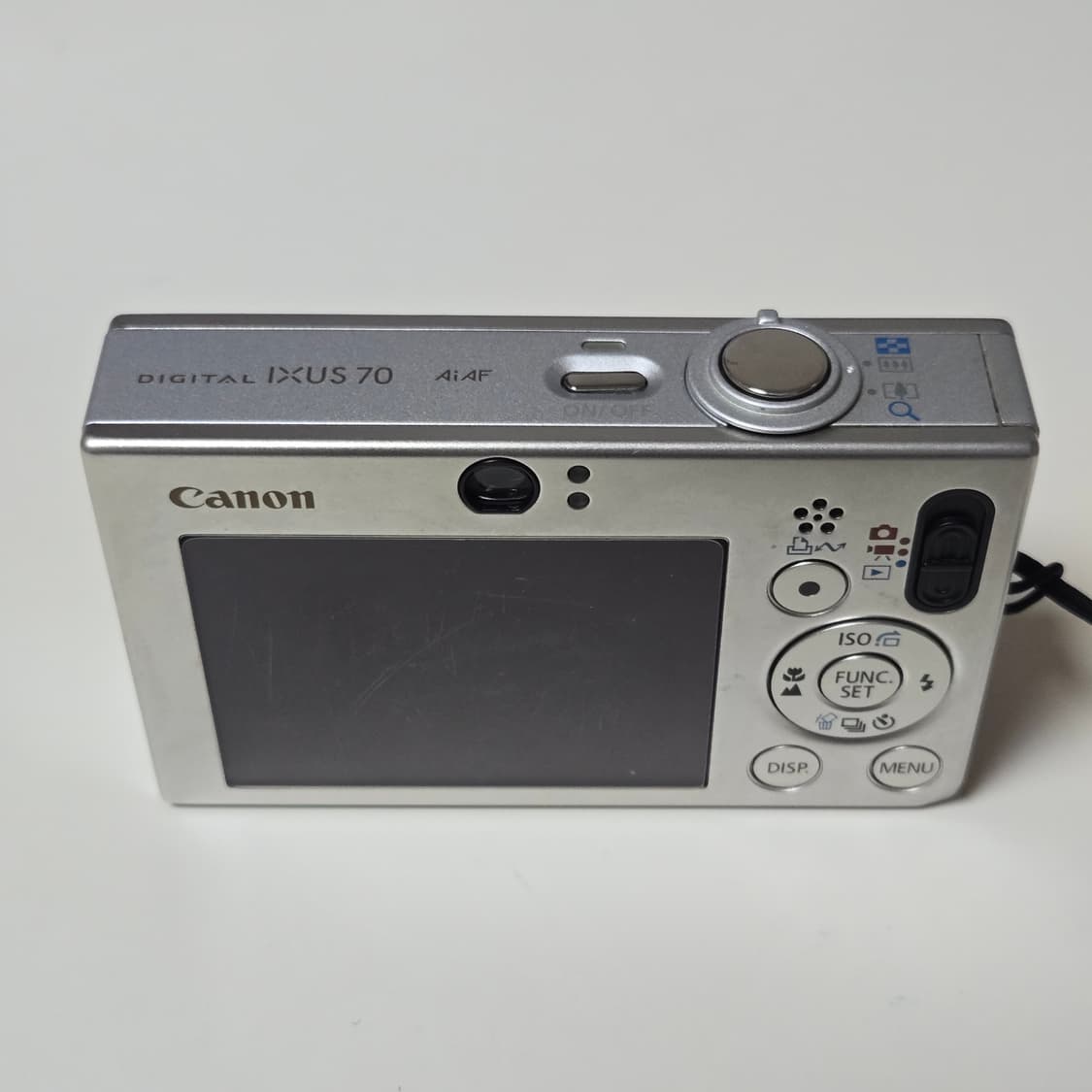 캐논 IXUS 70 디지털 카메라 상품이미지5