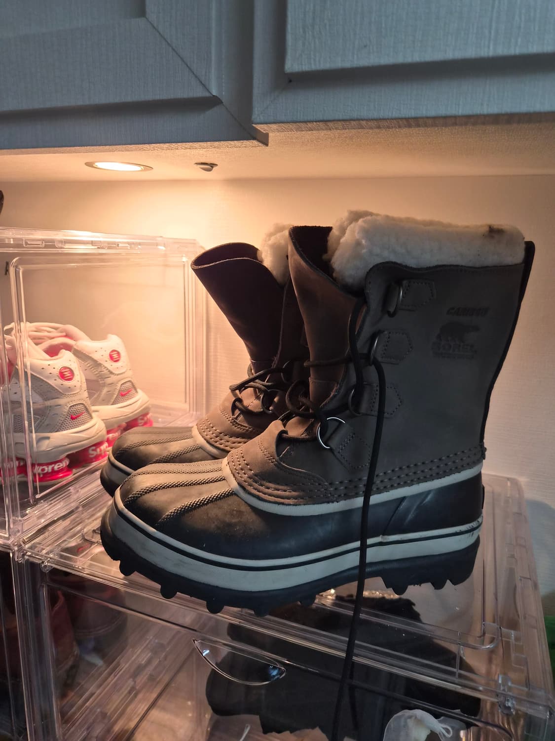 245) 소렐 카리브 방한 부츠 팝니다 상품이미지1