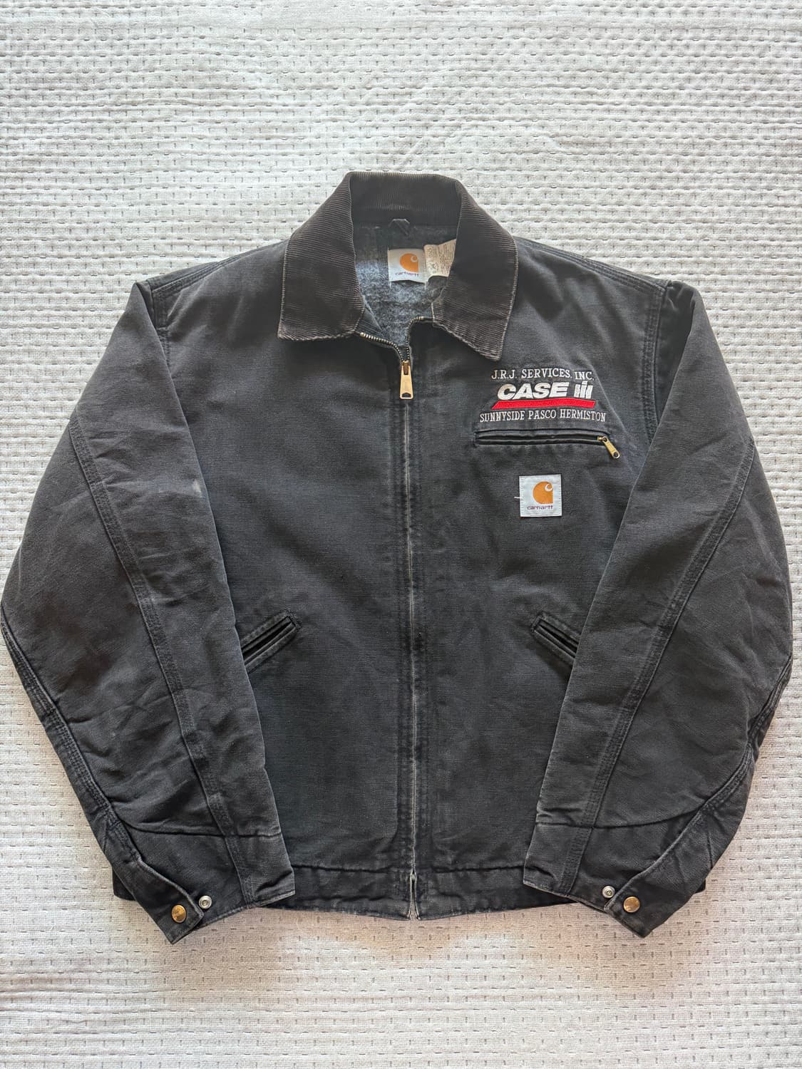 [L]칼하트 디트로이트 자켓 j01 상품이미지1