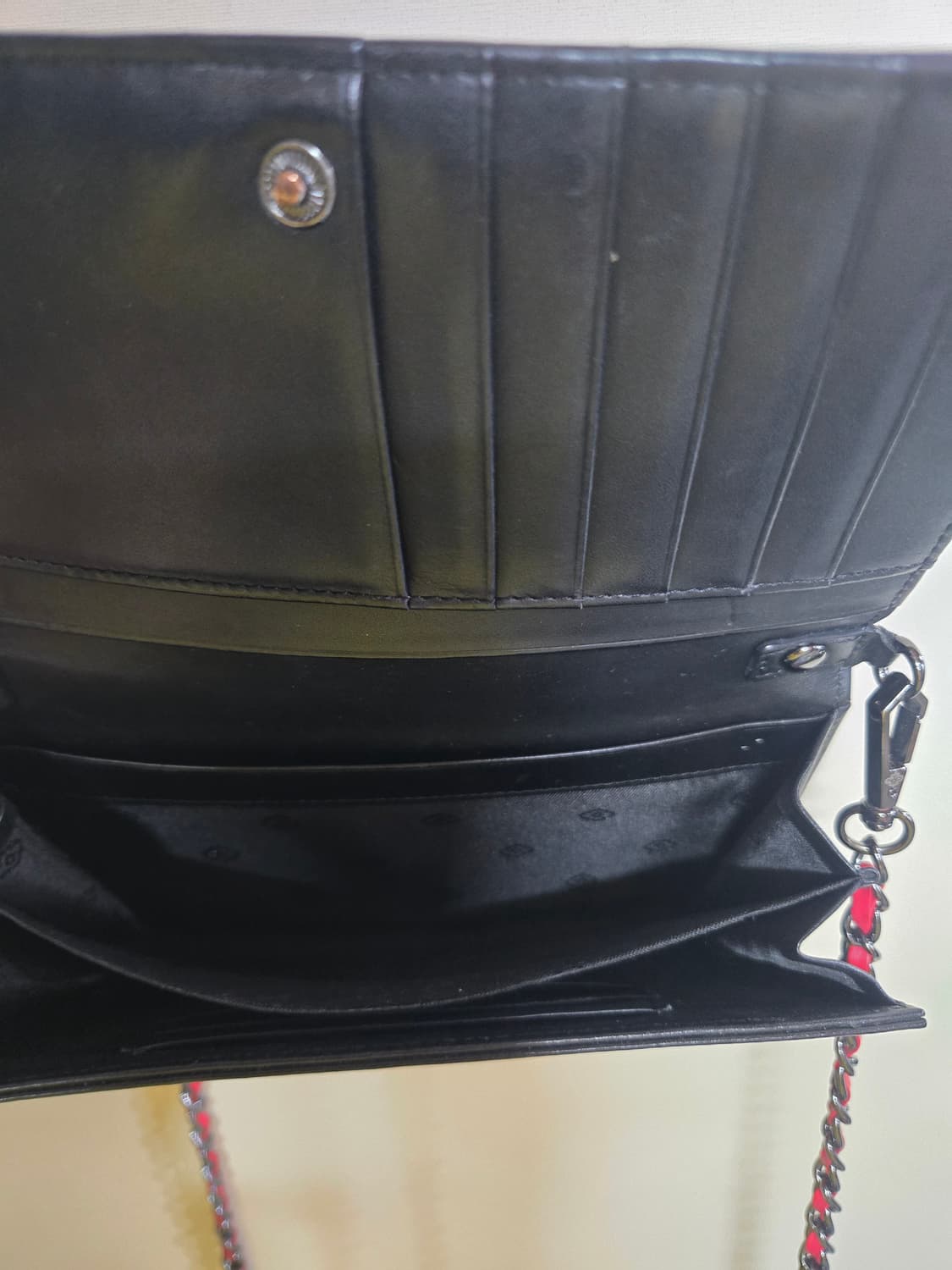 오야니 헤리티지 폰월렛 체인 크로스백 상품이미지7