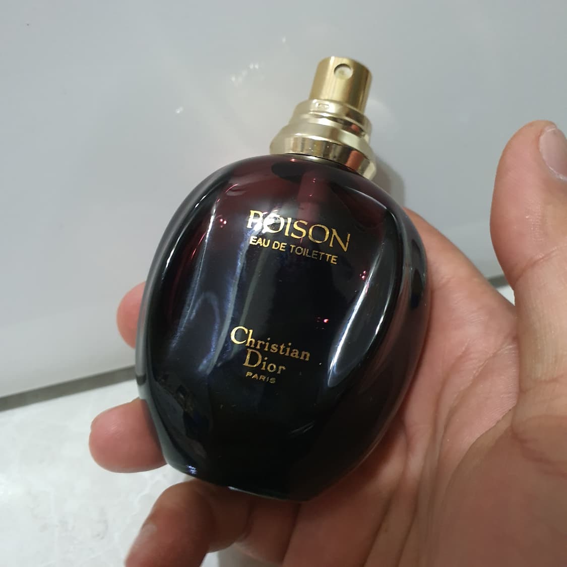 디올 포이즌 EDT 50ml 향수 (11) 상품이미지2