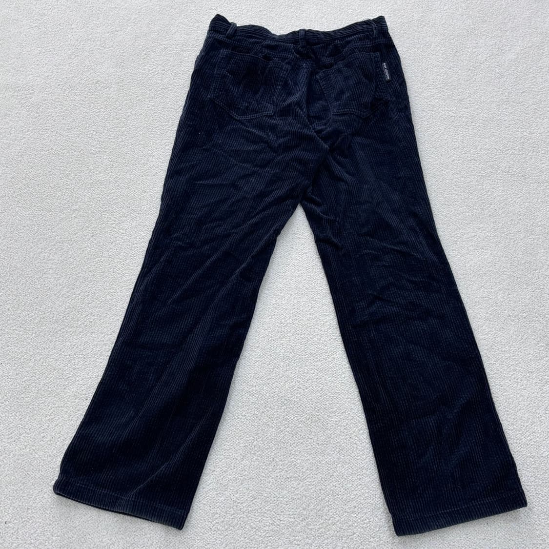 82~103 보이런던 와이드 팬츠 0309E 상품이미지2