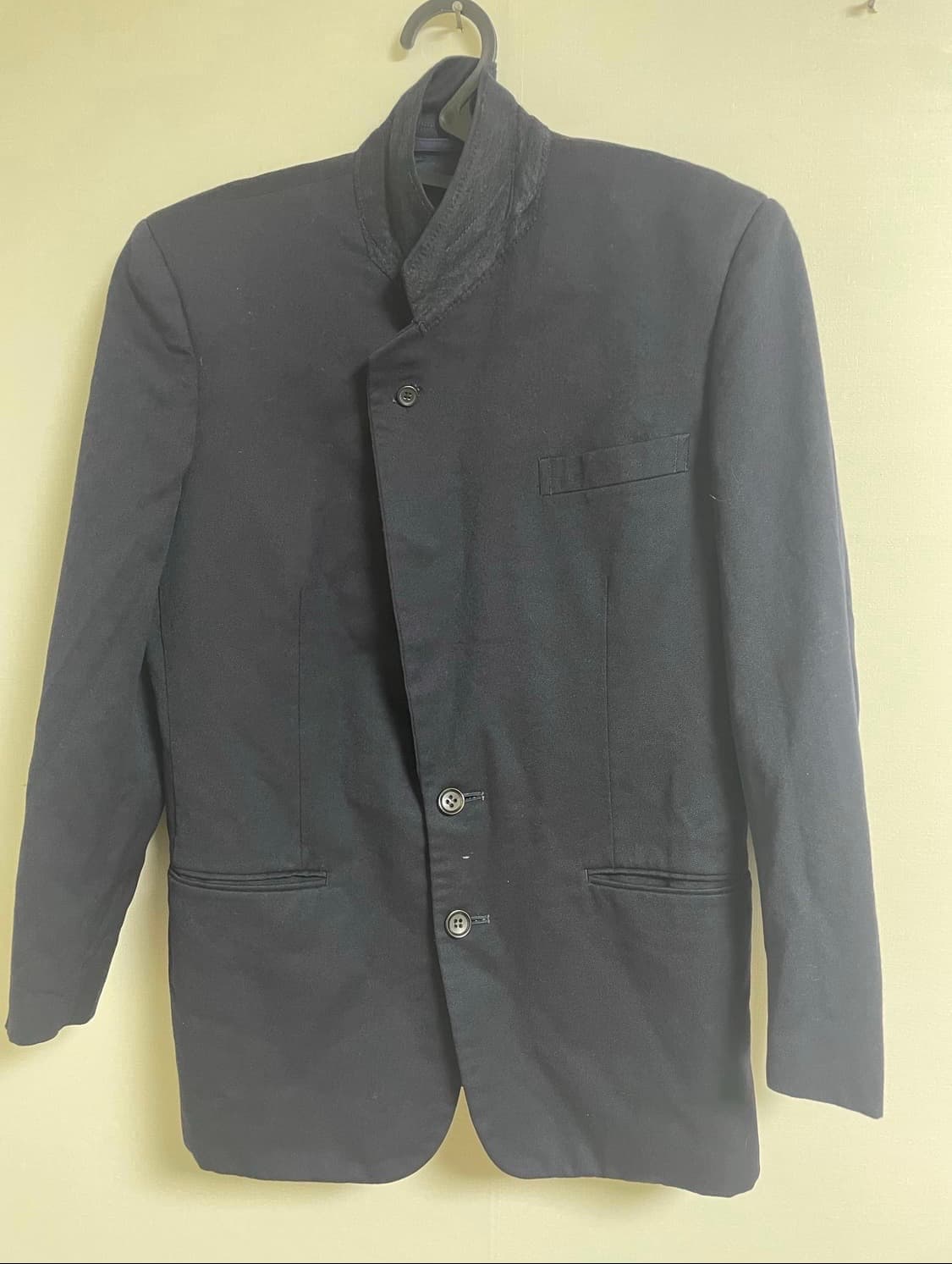 꼼데가르송 옴므 울 블레이저 자켓 상품이미지3