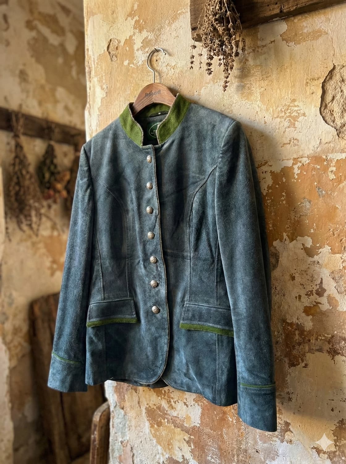 블루그레이 티롤자켓 상품이미지1