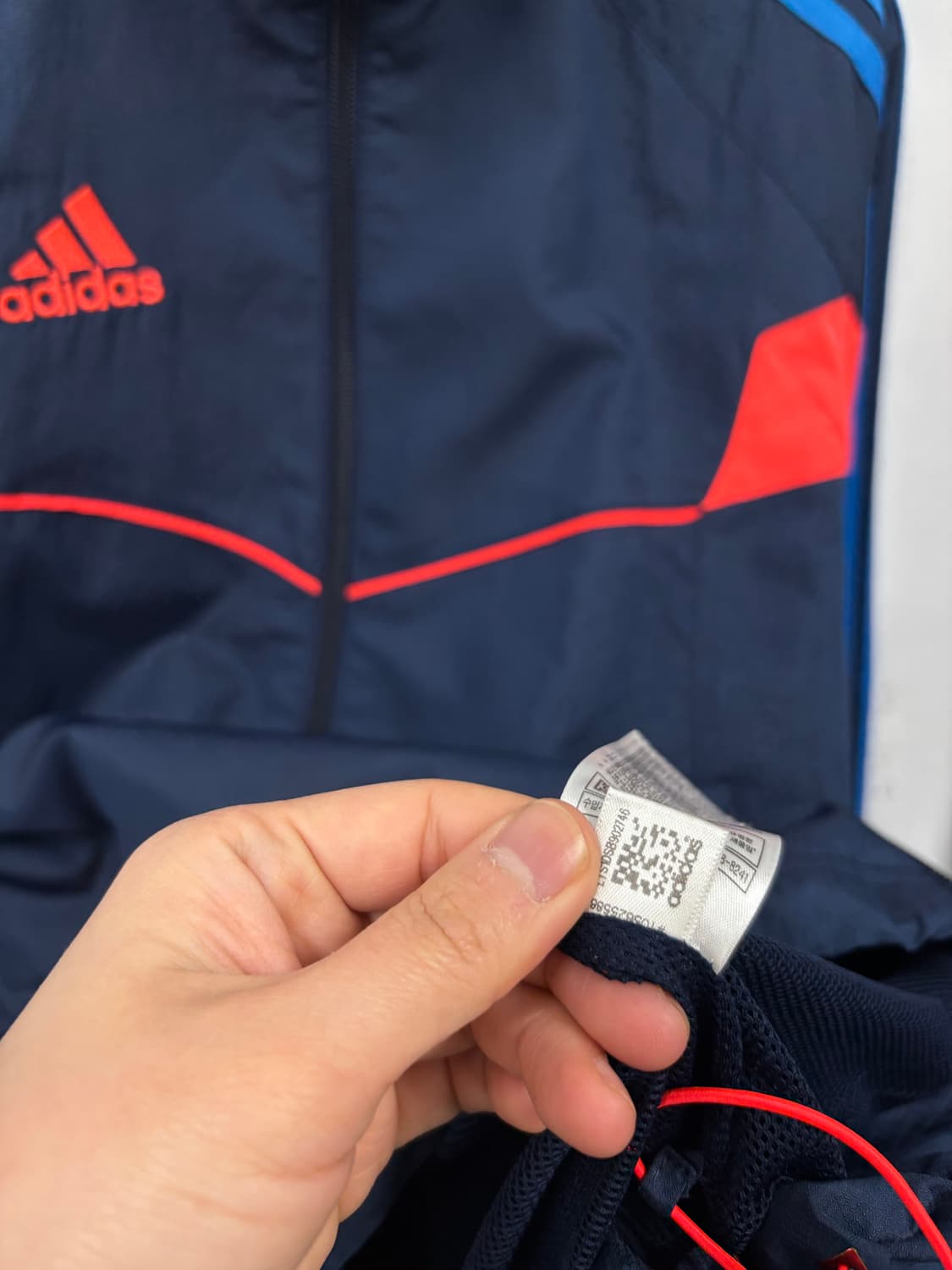 아디다스 바람막이 상품이미지7