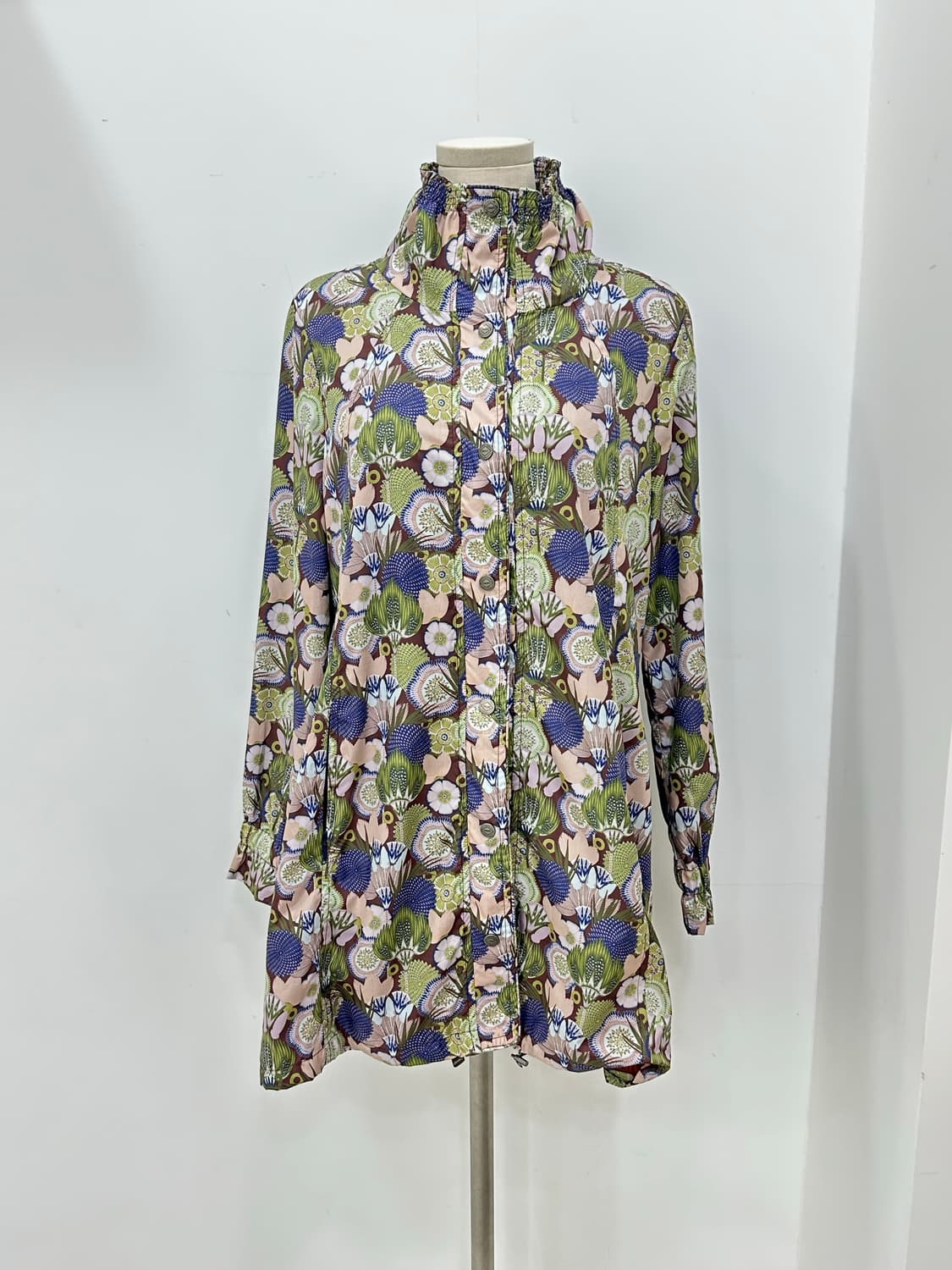 오일릴리 바람막이 상품이미지1